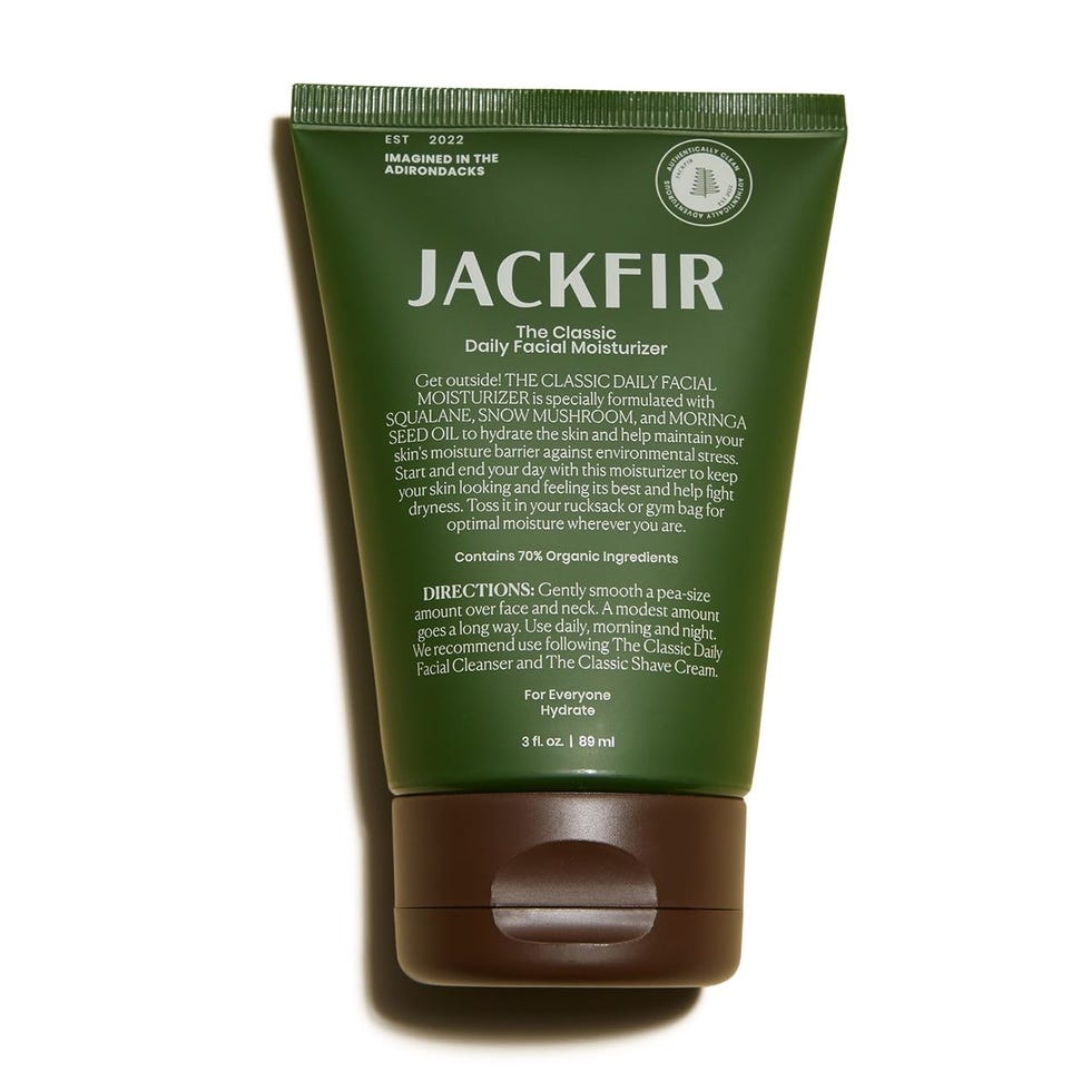 The Classic Daily Facial Moisturizer The Classic Daily Facial Moisturizer