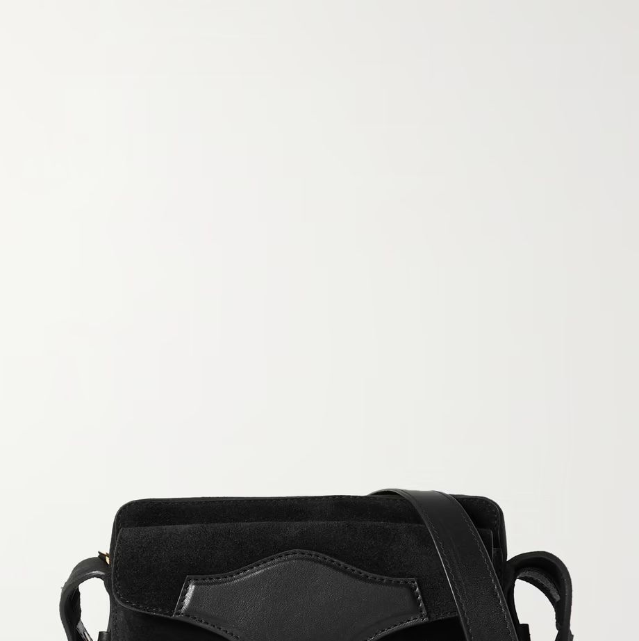 A crossbody bag that's chic, sleek and perfect for every outing