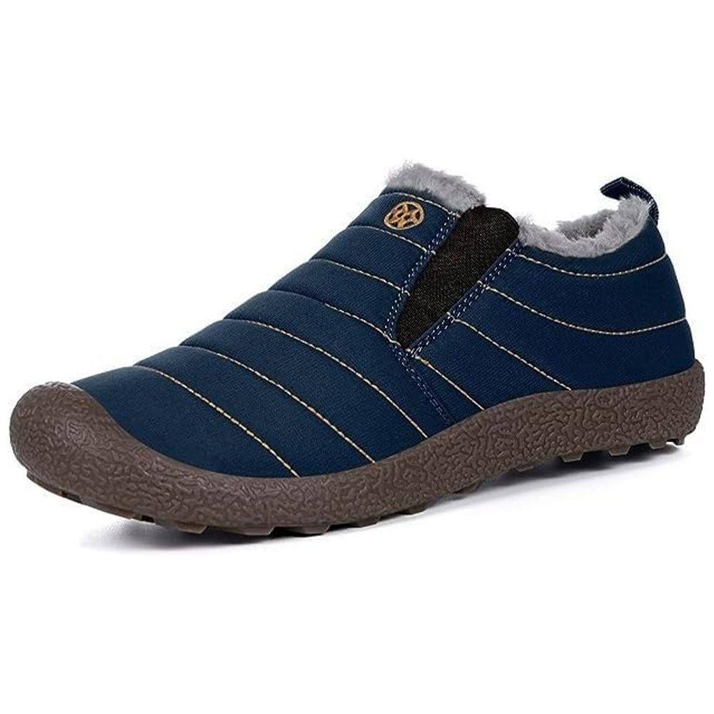 Womens slip on on sale shoes for winter