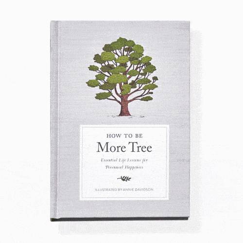 <i>How to Be More Tree</i>