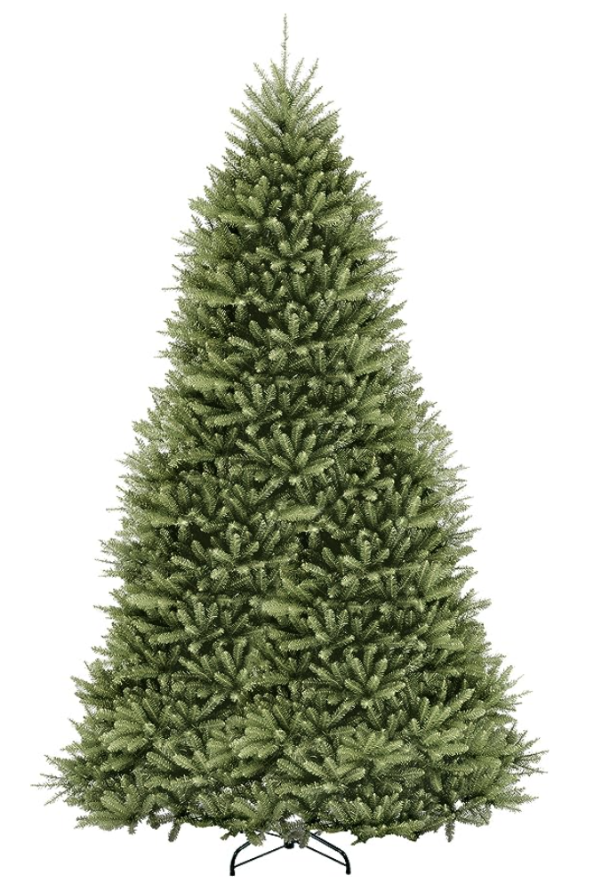How to fluff an artificial Christmas tree