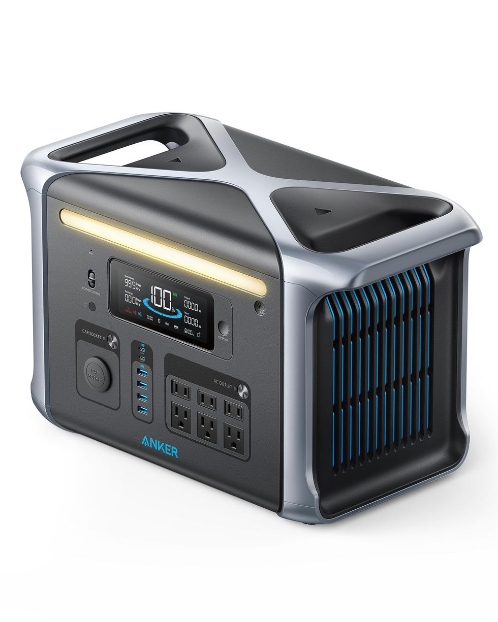 Solix F1200 Portable Power Station