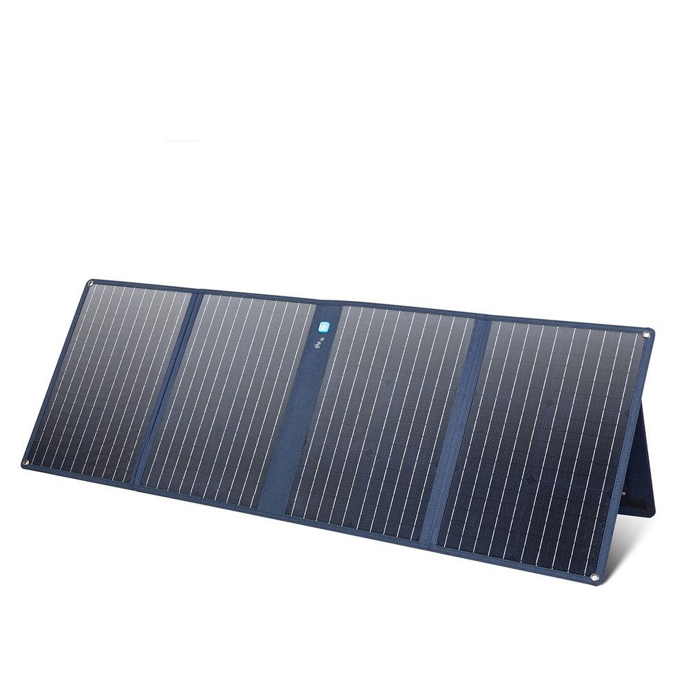 625 Solar Panel with Adjustable Kickstand