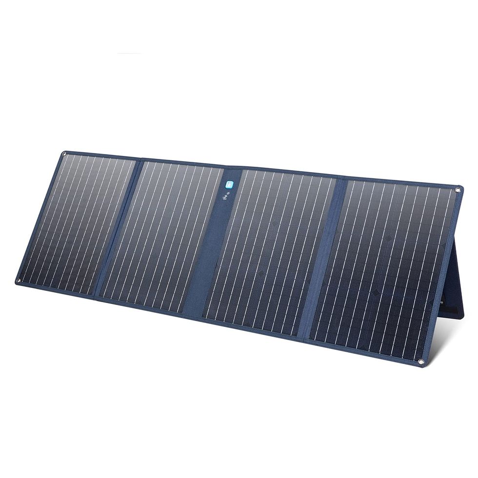 625 Solar Panel with Adjustable Kickstand