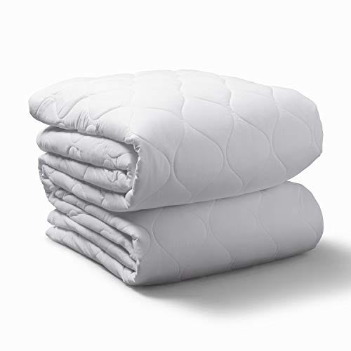 Water Resistant Heated Mattress Pad