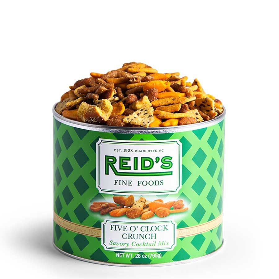 Reid's Five O'clock Crunch 28oz. Reid's Five O'clock Crunch 28oz.