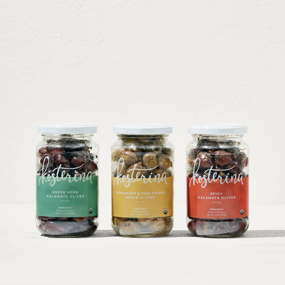 Snacking Olives Trio Snacking Olives Trio