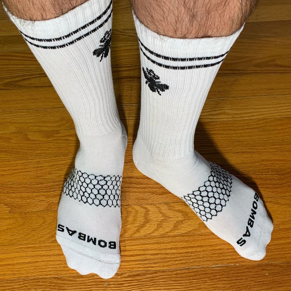 Adult Bombas Original Ankle Socks