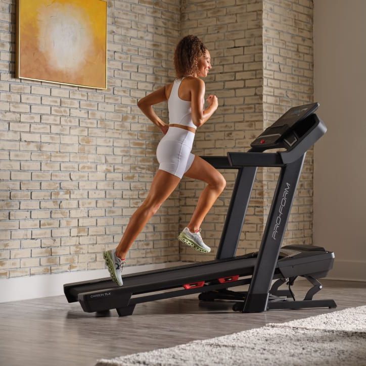 Carbon TLX Treadmill