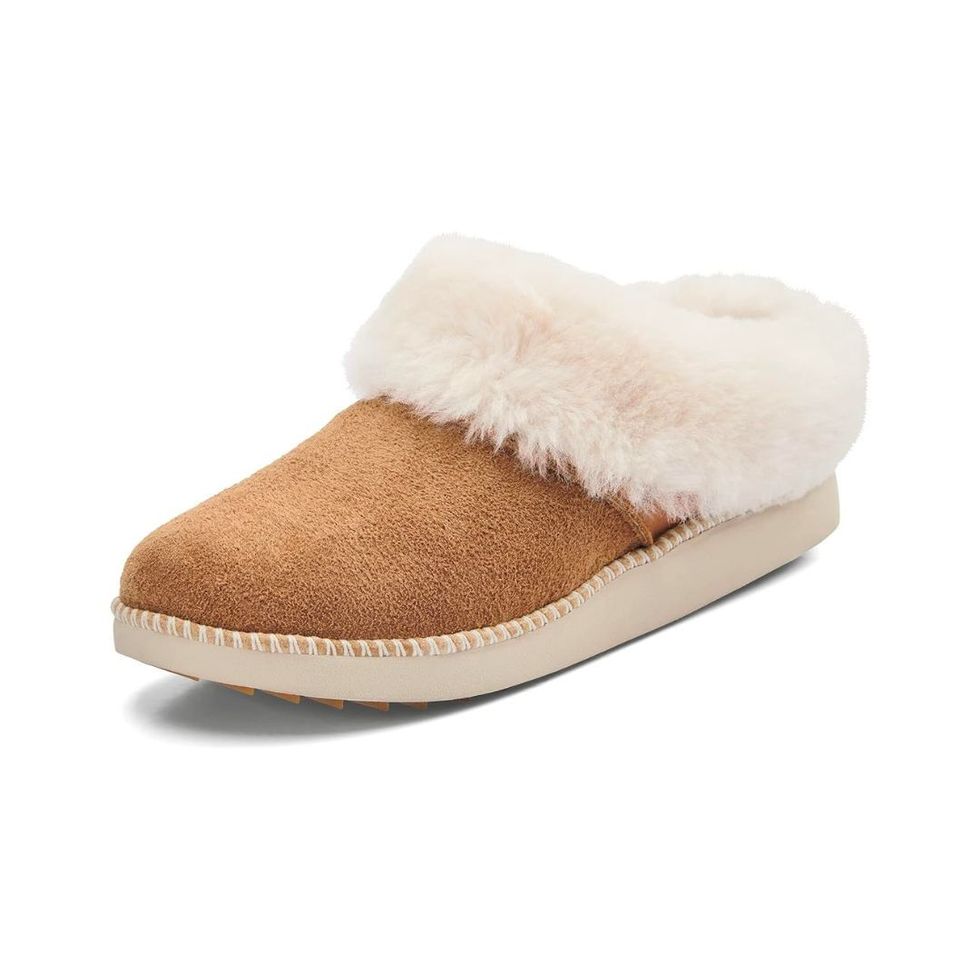 Women's Slippers with Arch Support