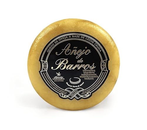 Queso Añejo de Barros