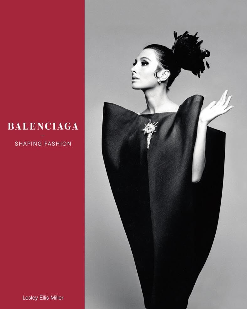 Balenciaga's Craft: shaping fashion