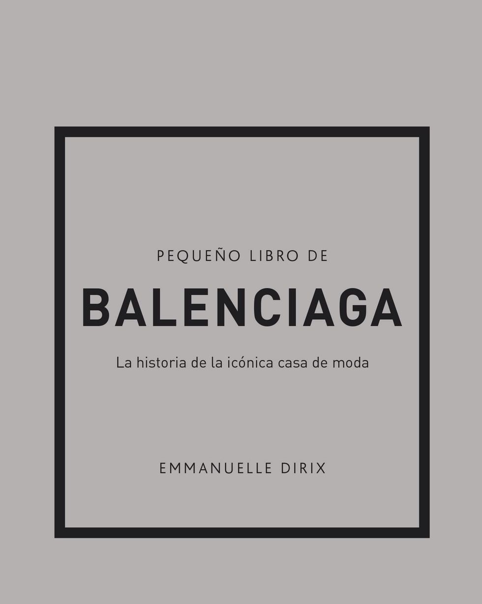 'Pequeño libro de Balenciaga'