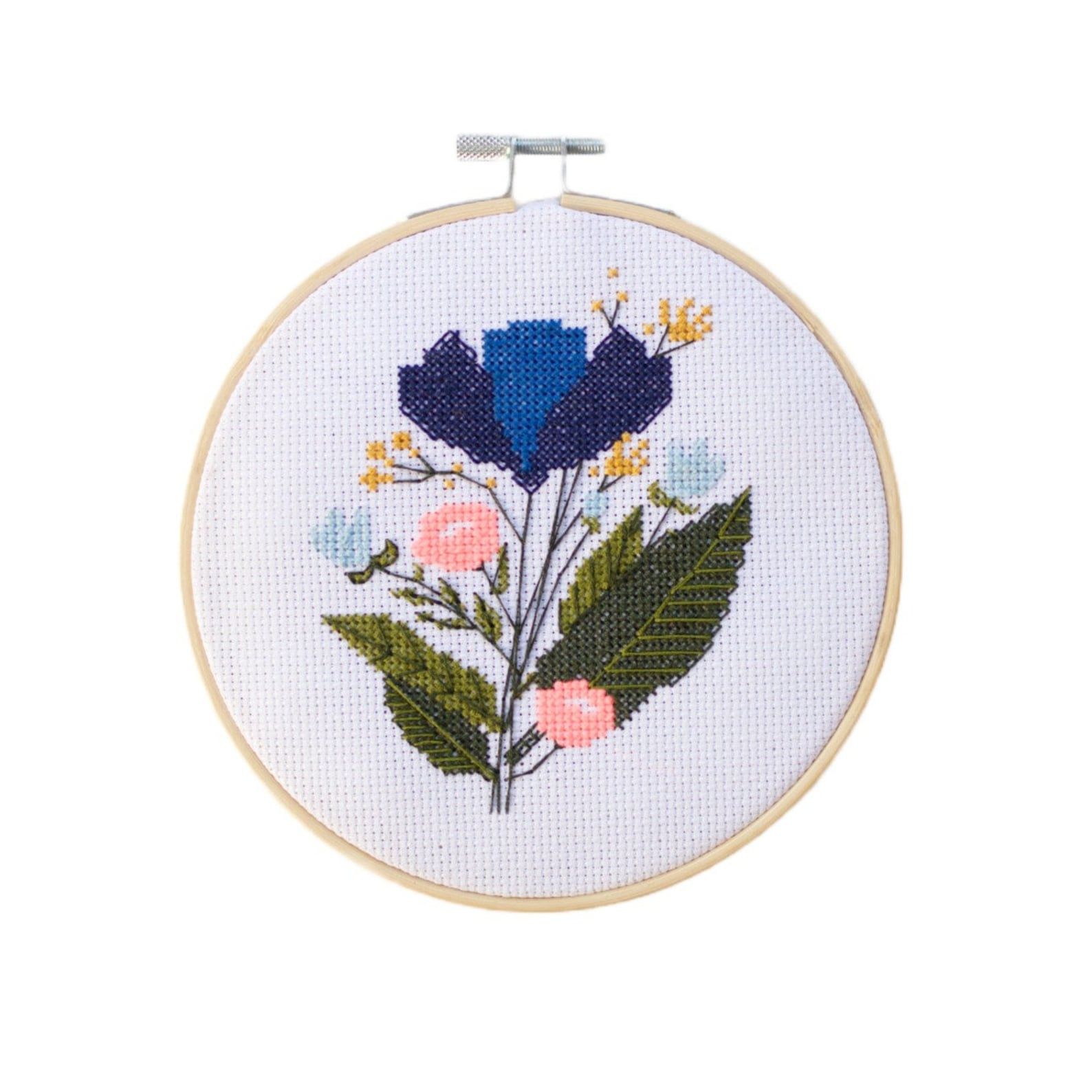 32 cross stitch kits perfect for beginners and improvers