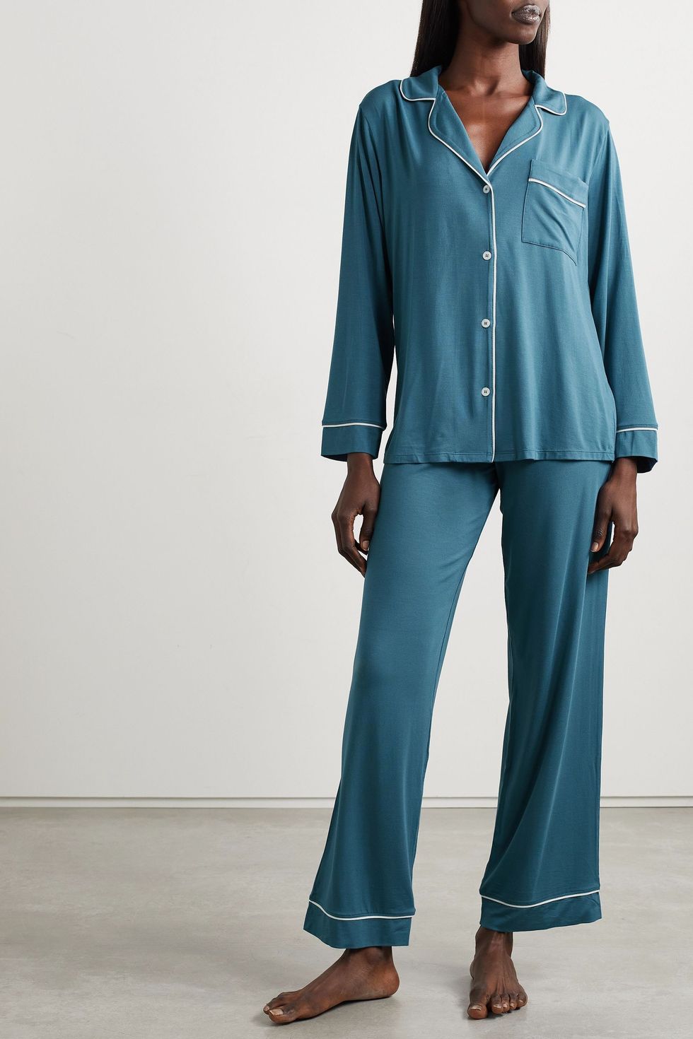Women's Short Pyjamas: Cotton, Modal & Silk