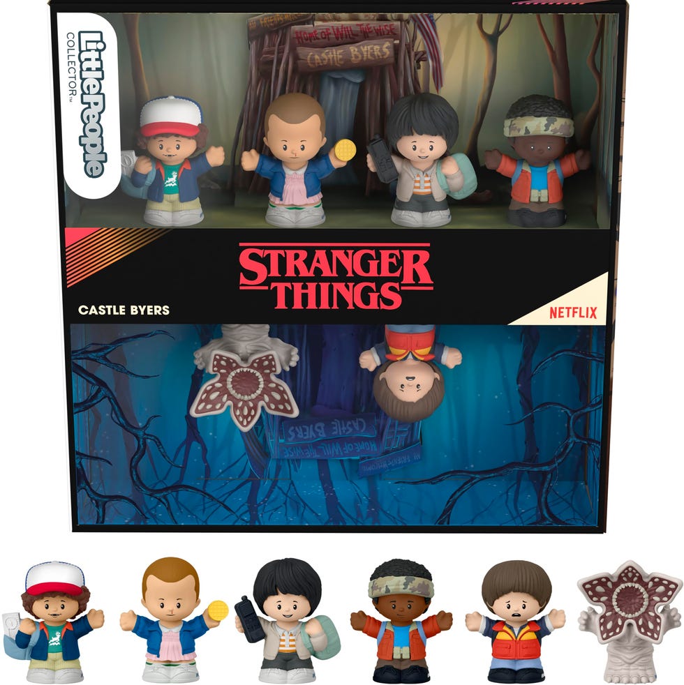 Stranger Things Bookmark Set - Bundle with 3 Collectible Stranger Things  Bookmarks Featuring Eleven and More | Stranger Things Merch and Stocking