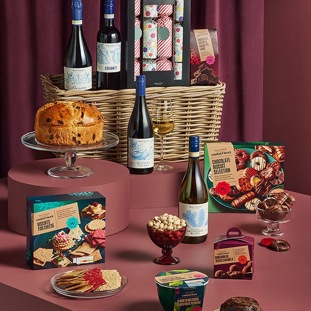 The Best Christmas Food Hampers For 2023
