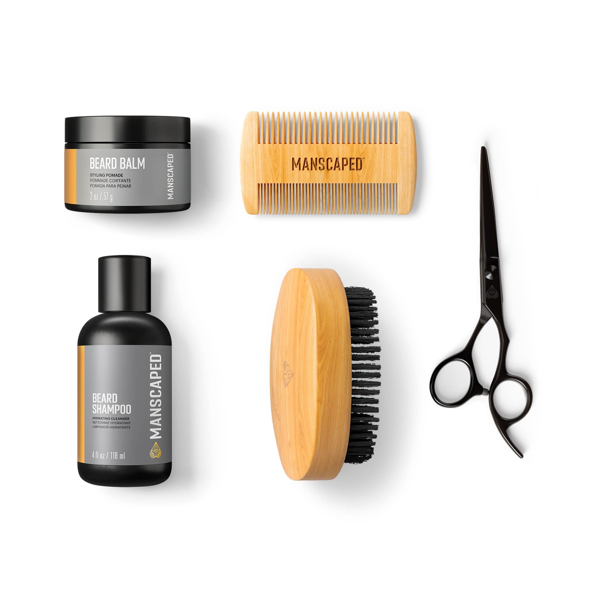 Beard trim online kit