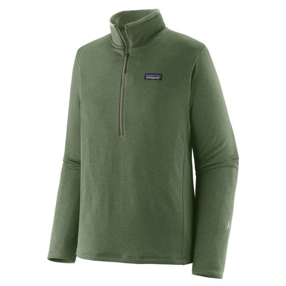 R1 Daily Zip-Neck Top - Men's