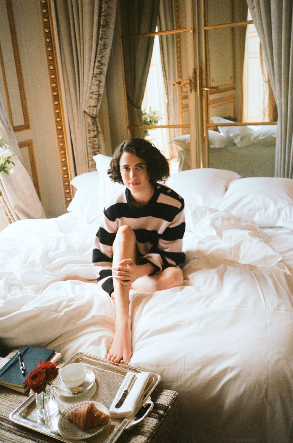 Barrie Enlists Sofia Coppola for Cozy Fall Collab