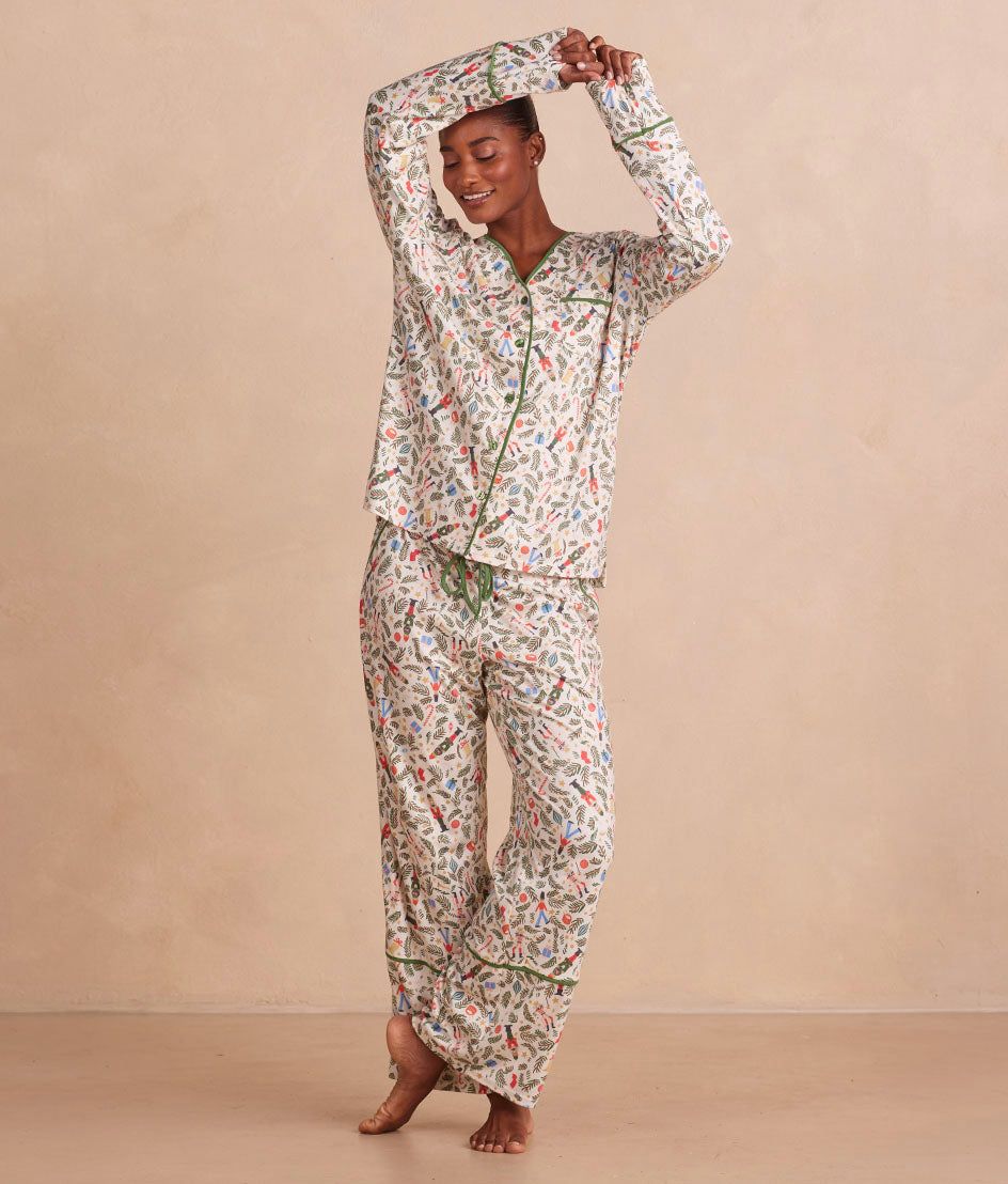 Nutcracker pjs online