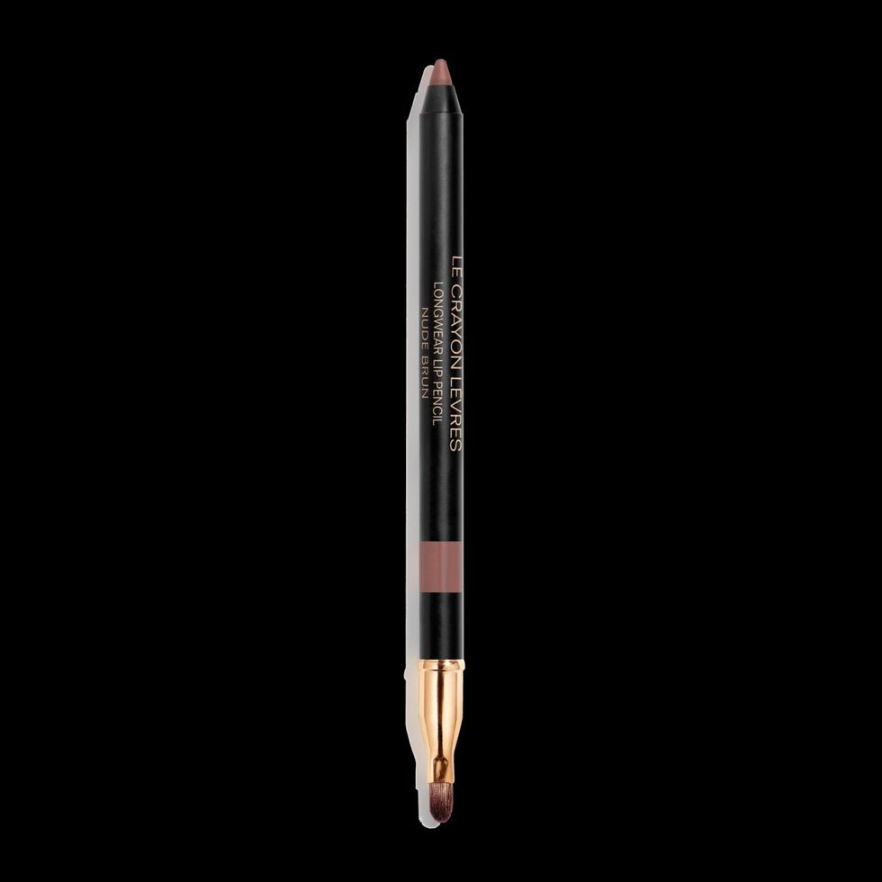 CHANEL Le Crayon Levres Longwear Lip Pencil #186 Berry
