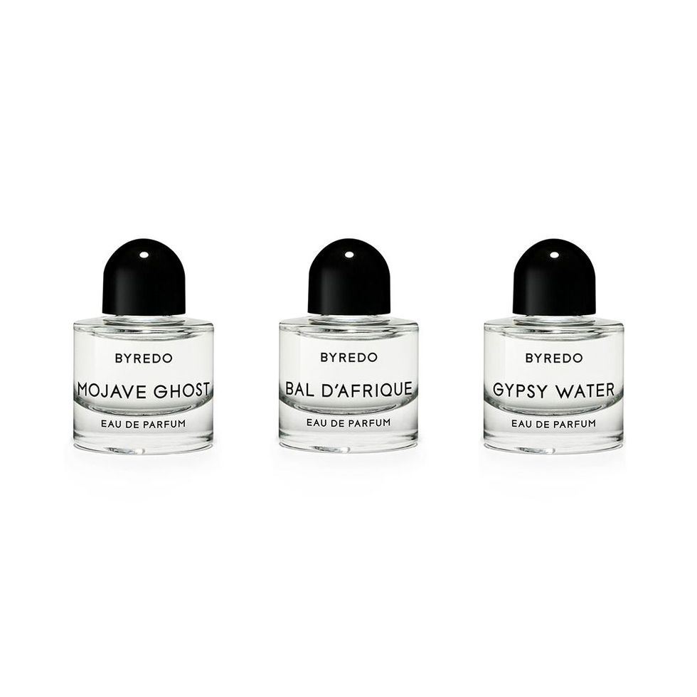 Les Triplés Eau de Parfum Miniature Set