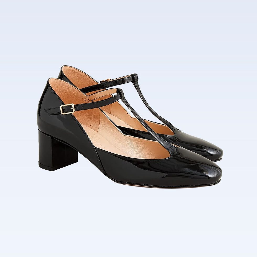 Millie T-Strap Heels