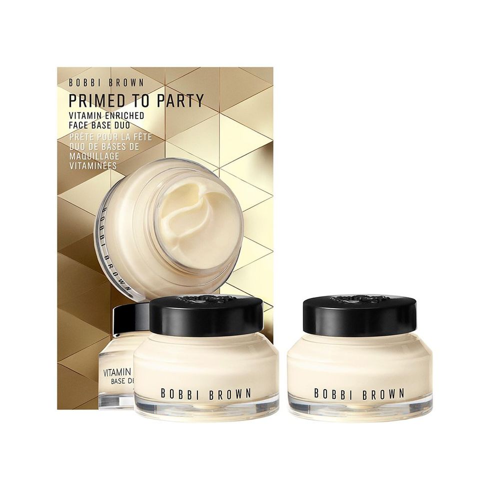  Primed to Party Vitamin Enriched Face Base Duo 