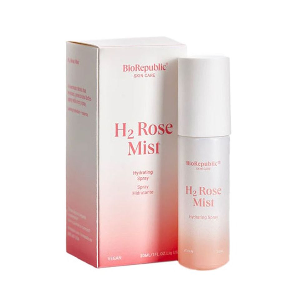 All-Day Revitalizing Rose Water With Hyaluronic Acid
