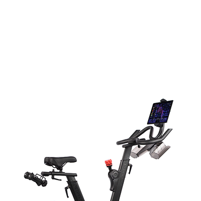 Connect EX5 Indoor Cycling Exercise Bike