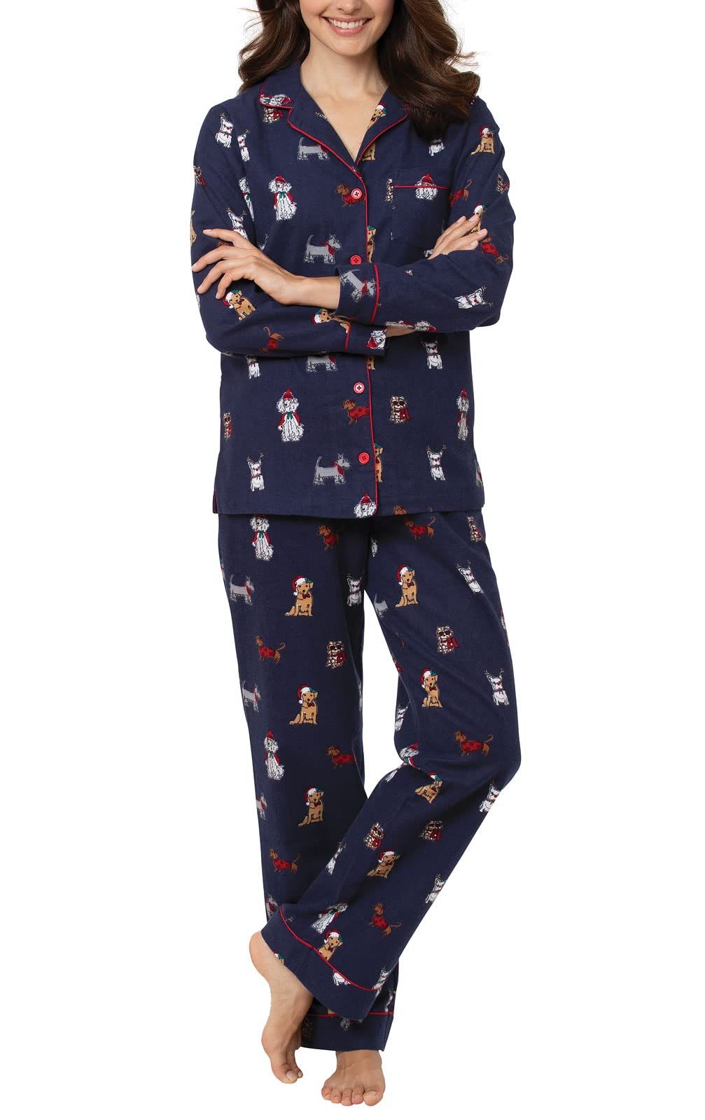 15 Holiday Pajamas for Women 2023 Christmas PJ Sets