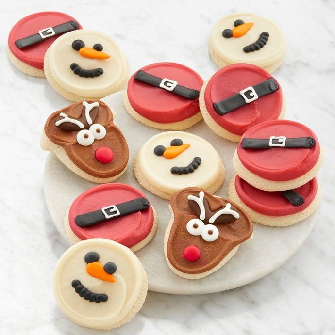 The Most Festive Holiday-Themed Treats To Try In 2023 – Maya's Cookies