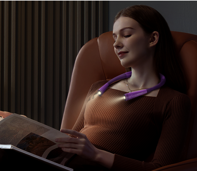 LED Neck Reading Light