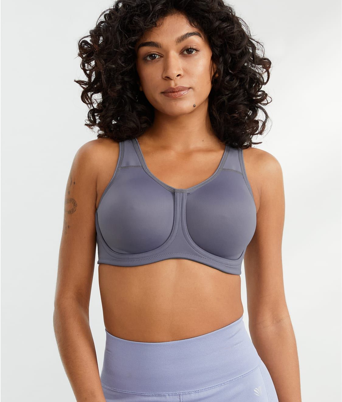 Top with best sale bra support