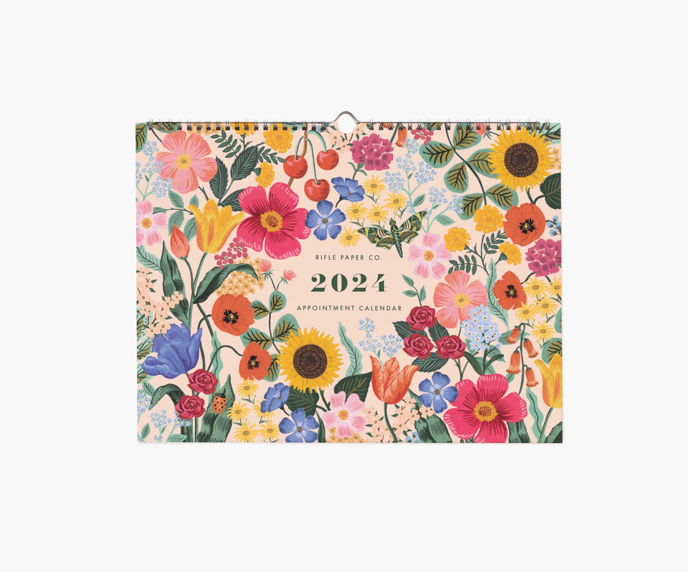 2024 Wall Calendar