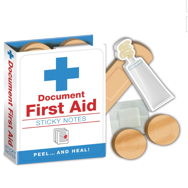 First Aid Notes 