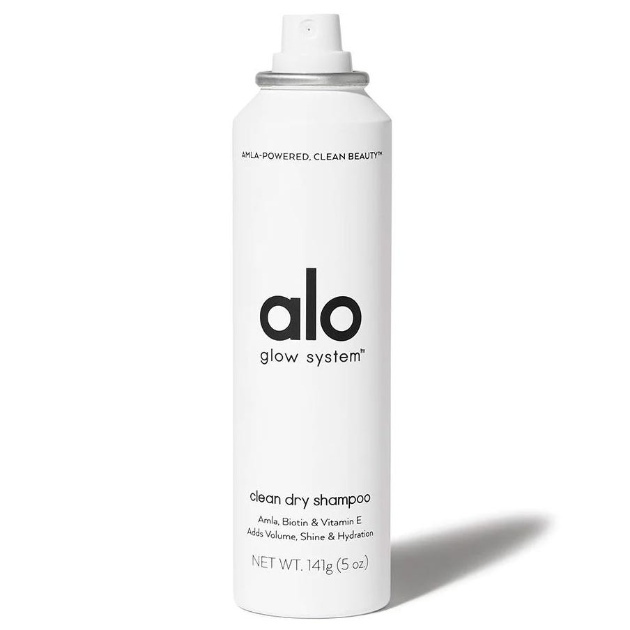 Dry Shampoo Dry Shampoo