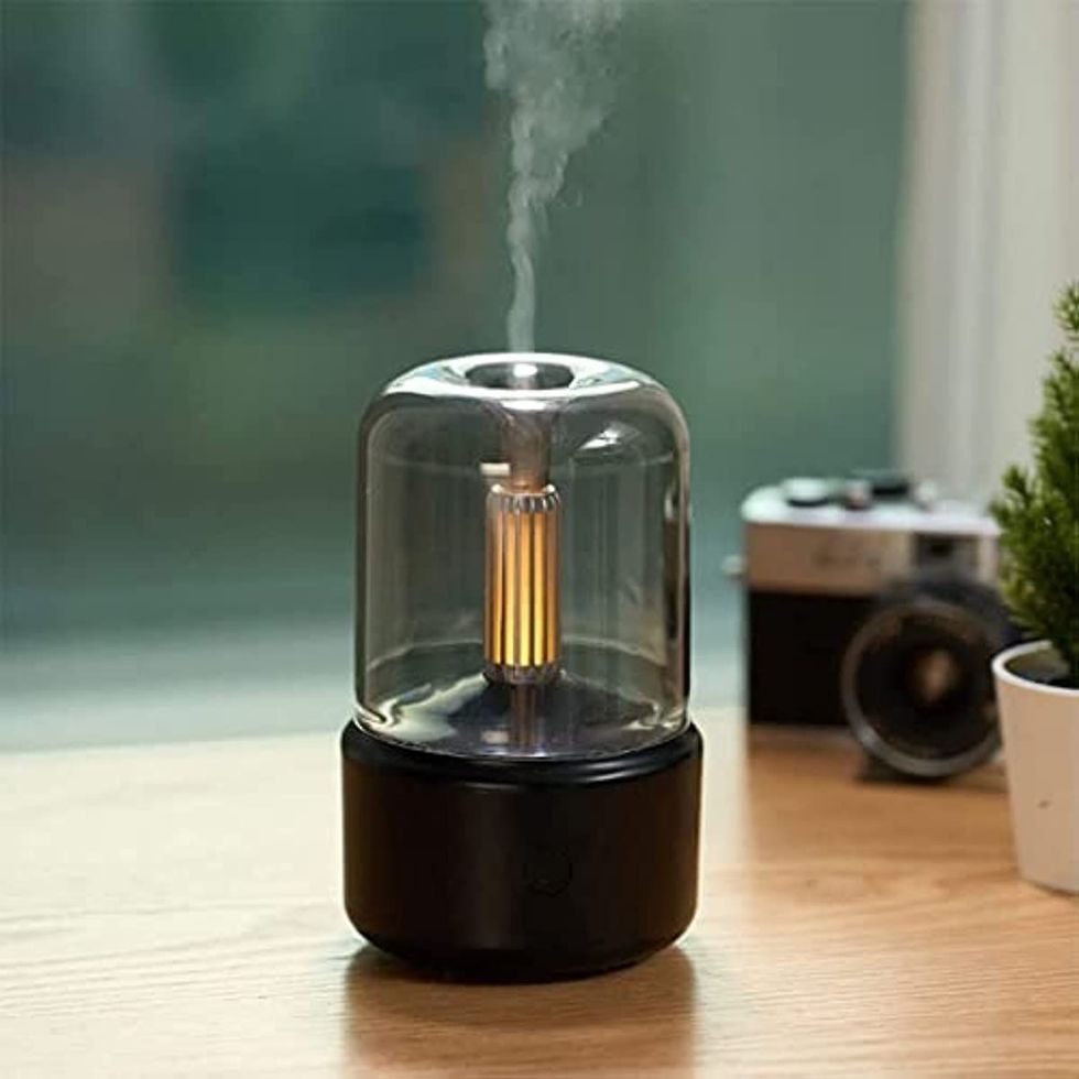 Candlelight Flame Air Diffuser