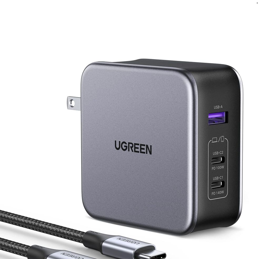 UGREEN 30W USB-C Nexode Foldable Wall Charger now available in more colors  -  News