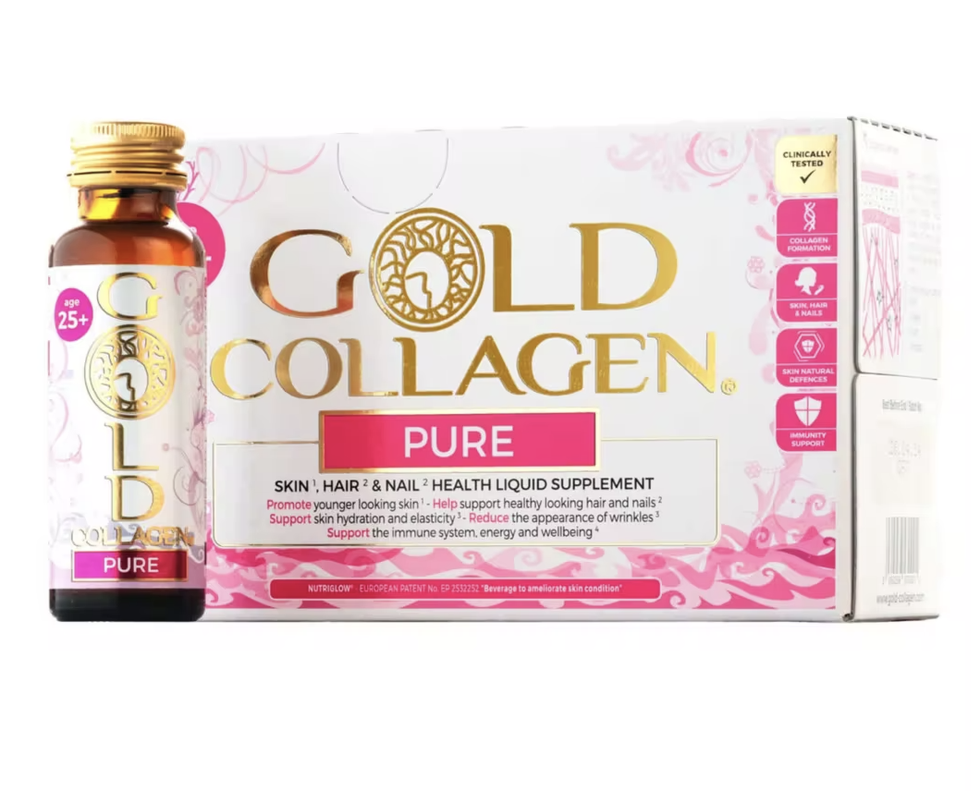 Pure Gold Collagen 10 Day Programme 10 x 50ml