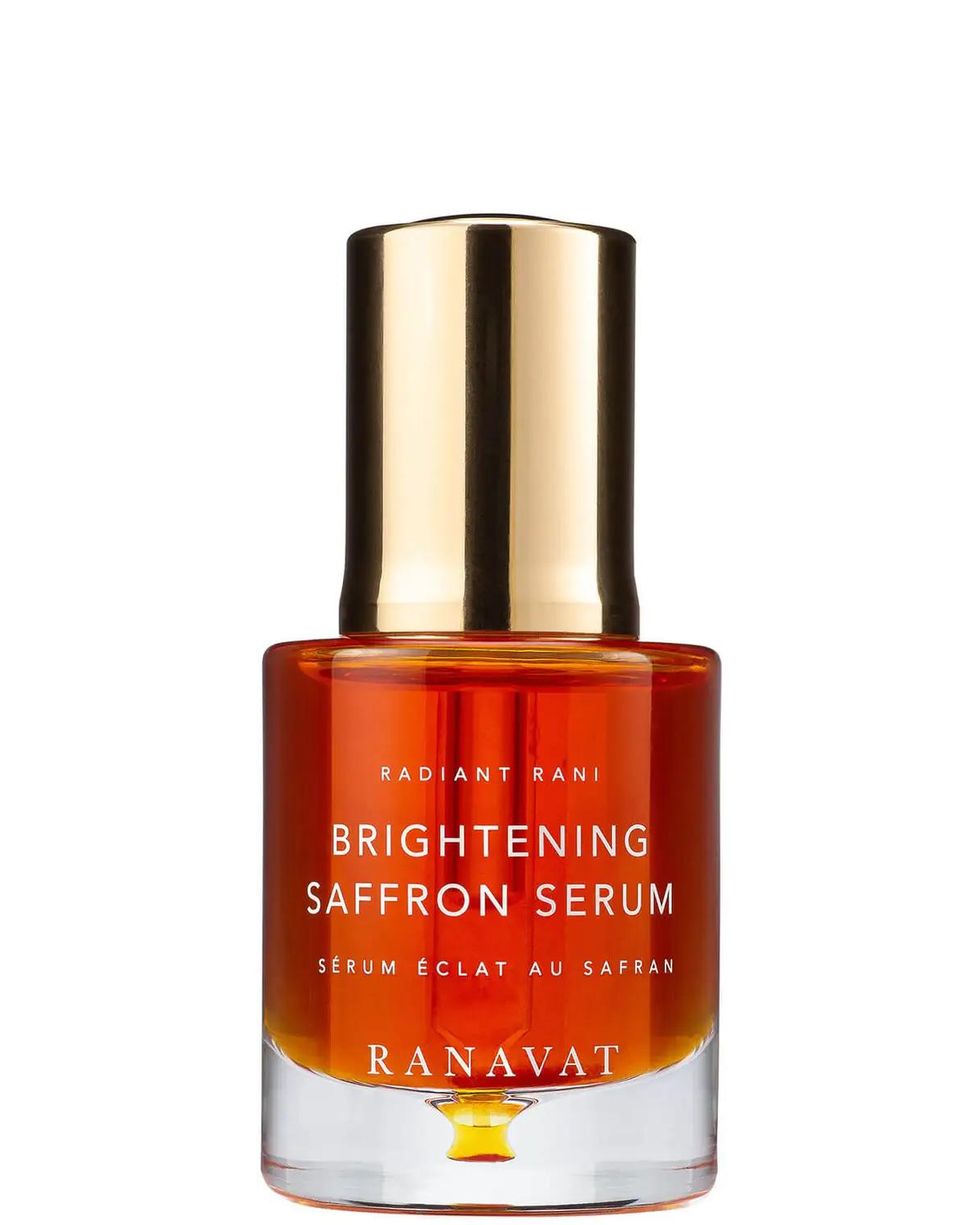 Radiant Rani Saffron Brightening Serum 