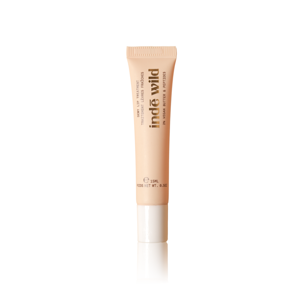 dewy lip treatment