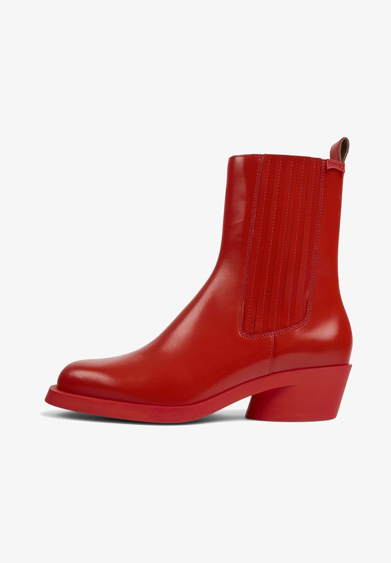 Camper discount botas rojas