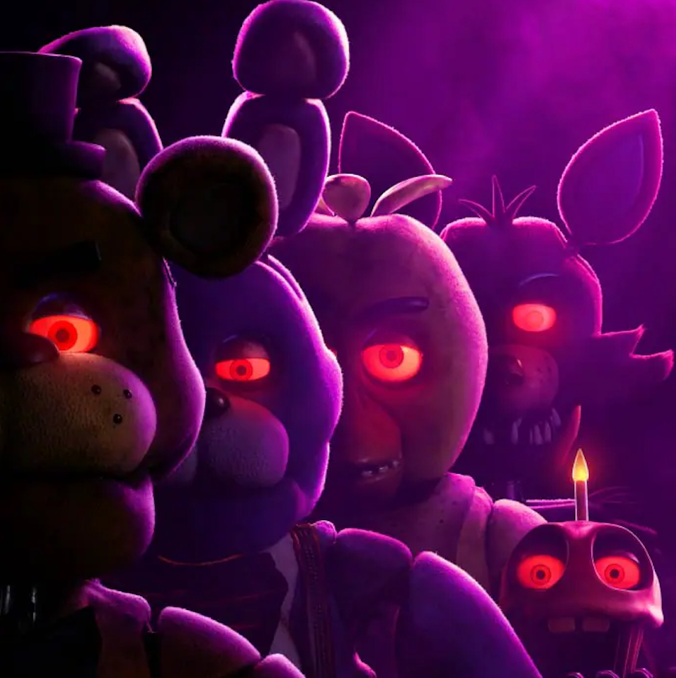 Steam Workshop::Five Nights at Freddys (FNaF) Wallpaper