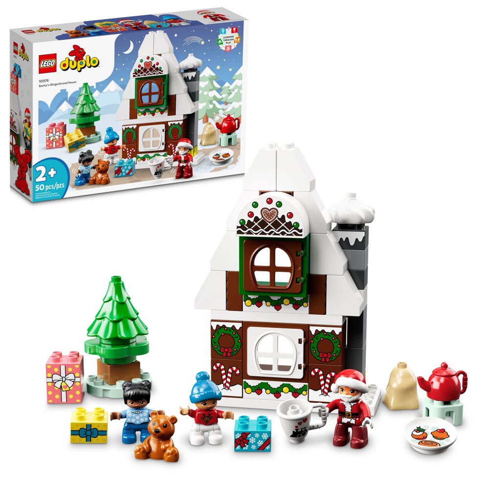 The 20 Best Holiday Lego Sets of 2024: Shop Gifts and Home Decor