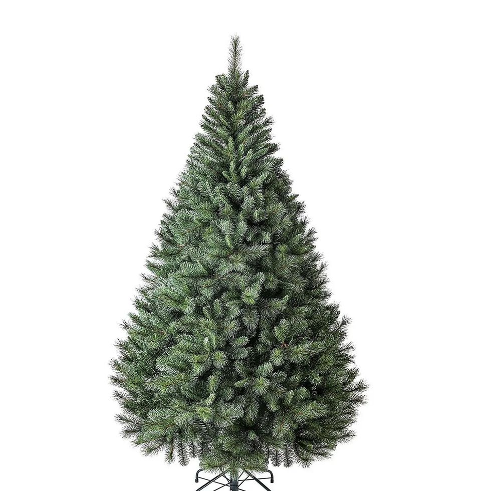 Homebase 7ft Aspen Pine Premium Artificial Tree 