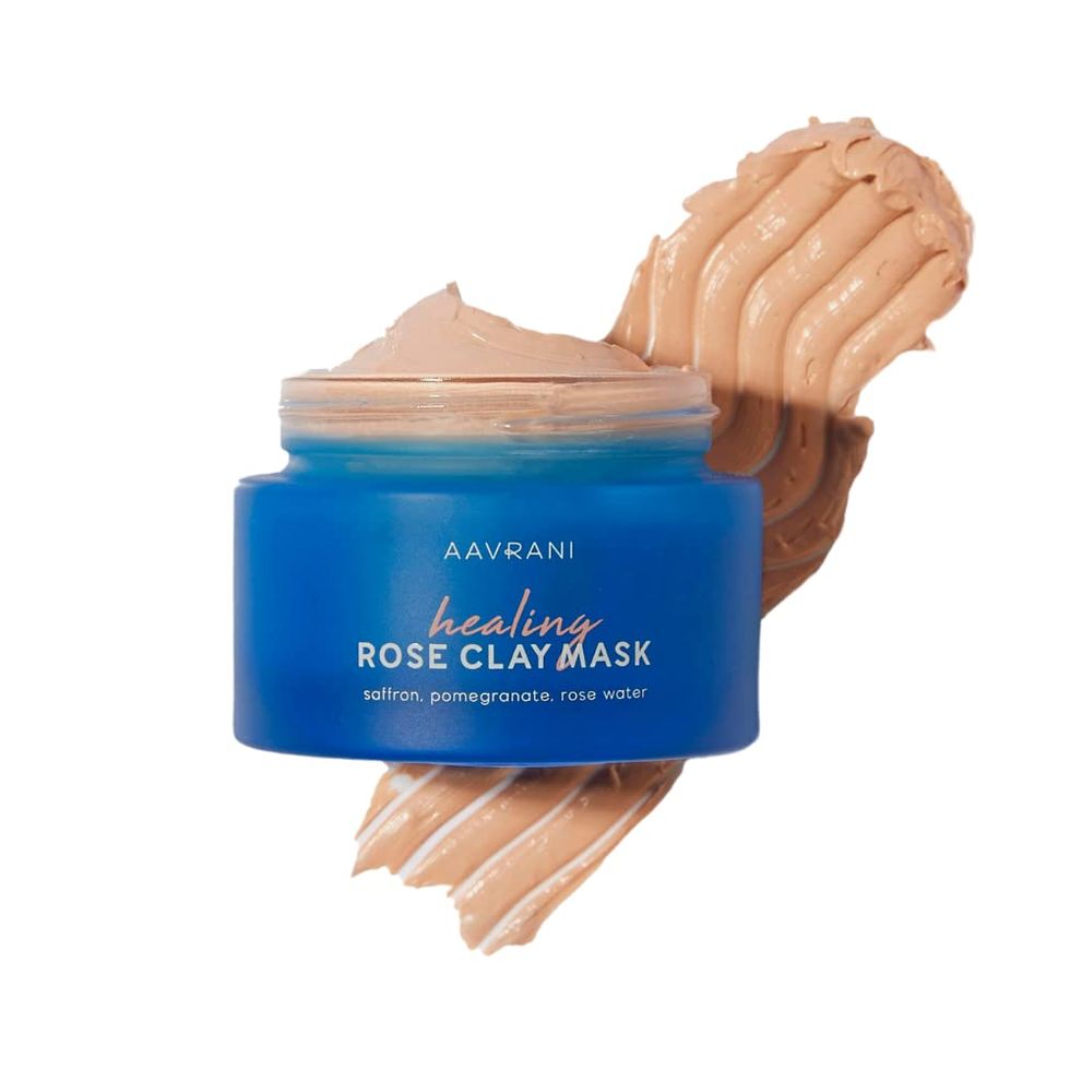 Healing Rose Clay Mask 