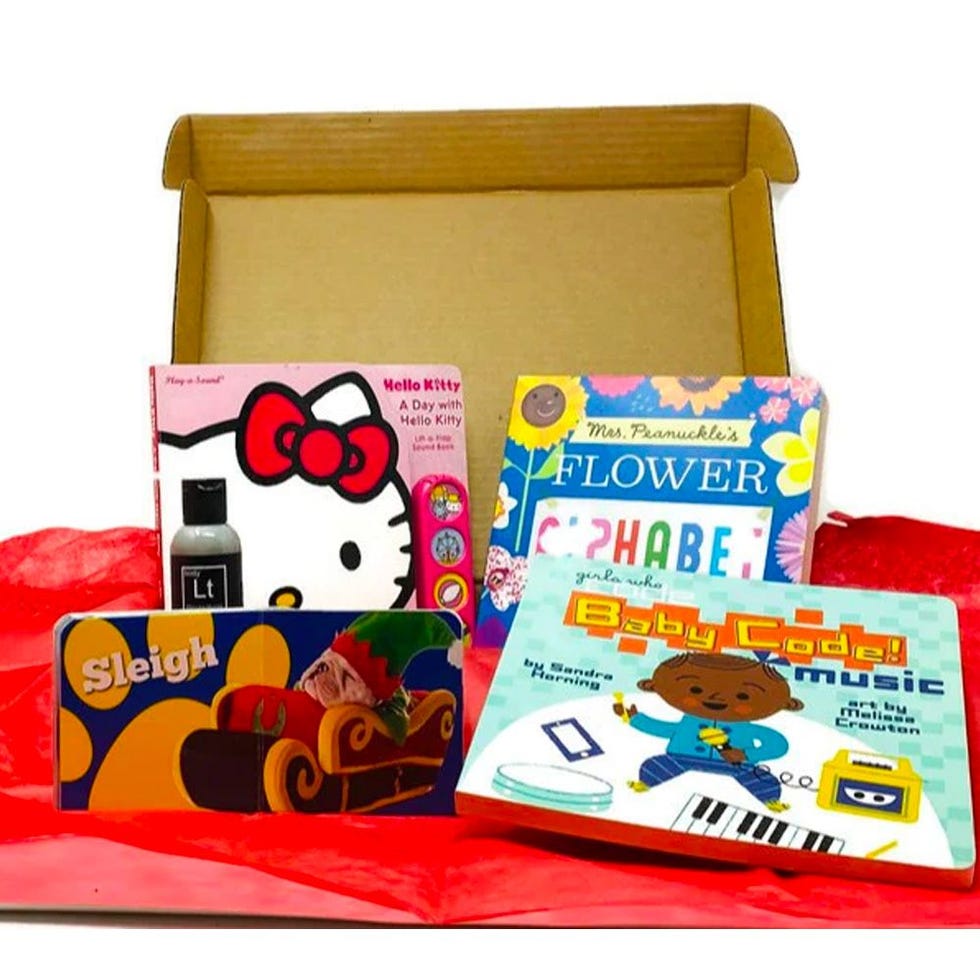 My First Reading Club Subscription Crate My First Reading Club Subscription Crate