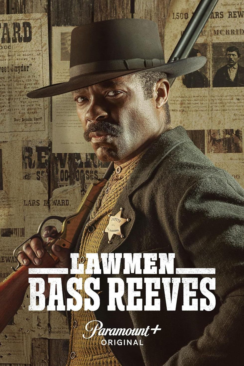 'Lawmen: Bas Reeves'